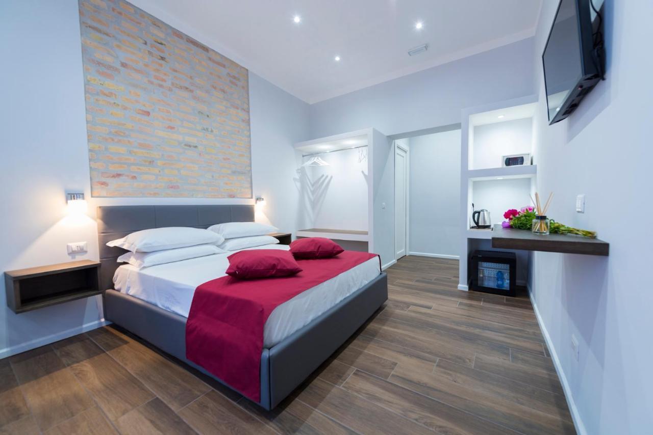 Rent Rooms Trastevere Roma Eksteriør bilde