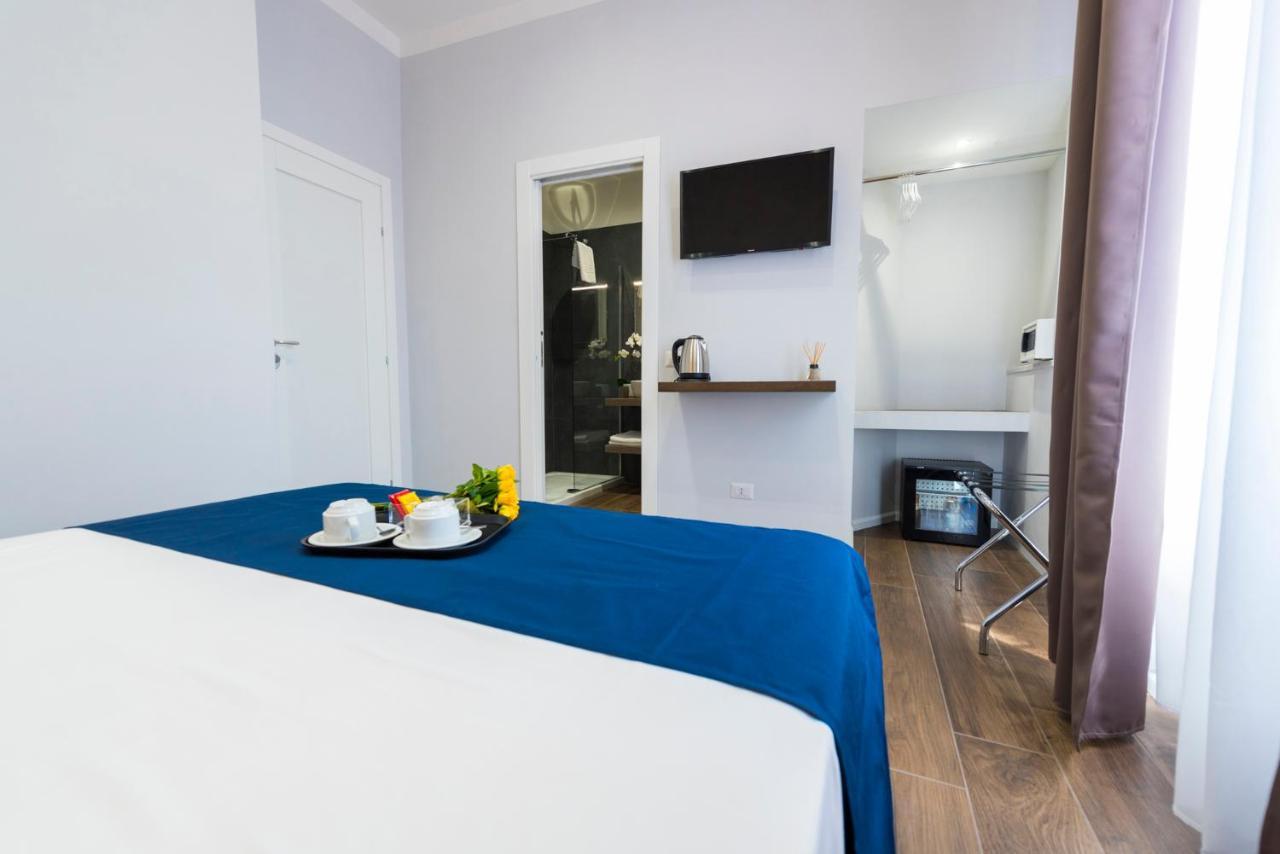 Rent Rooms Trastevere Roma Eksteriør bilde