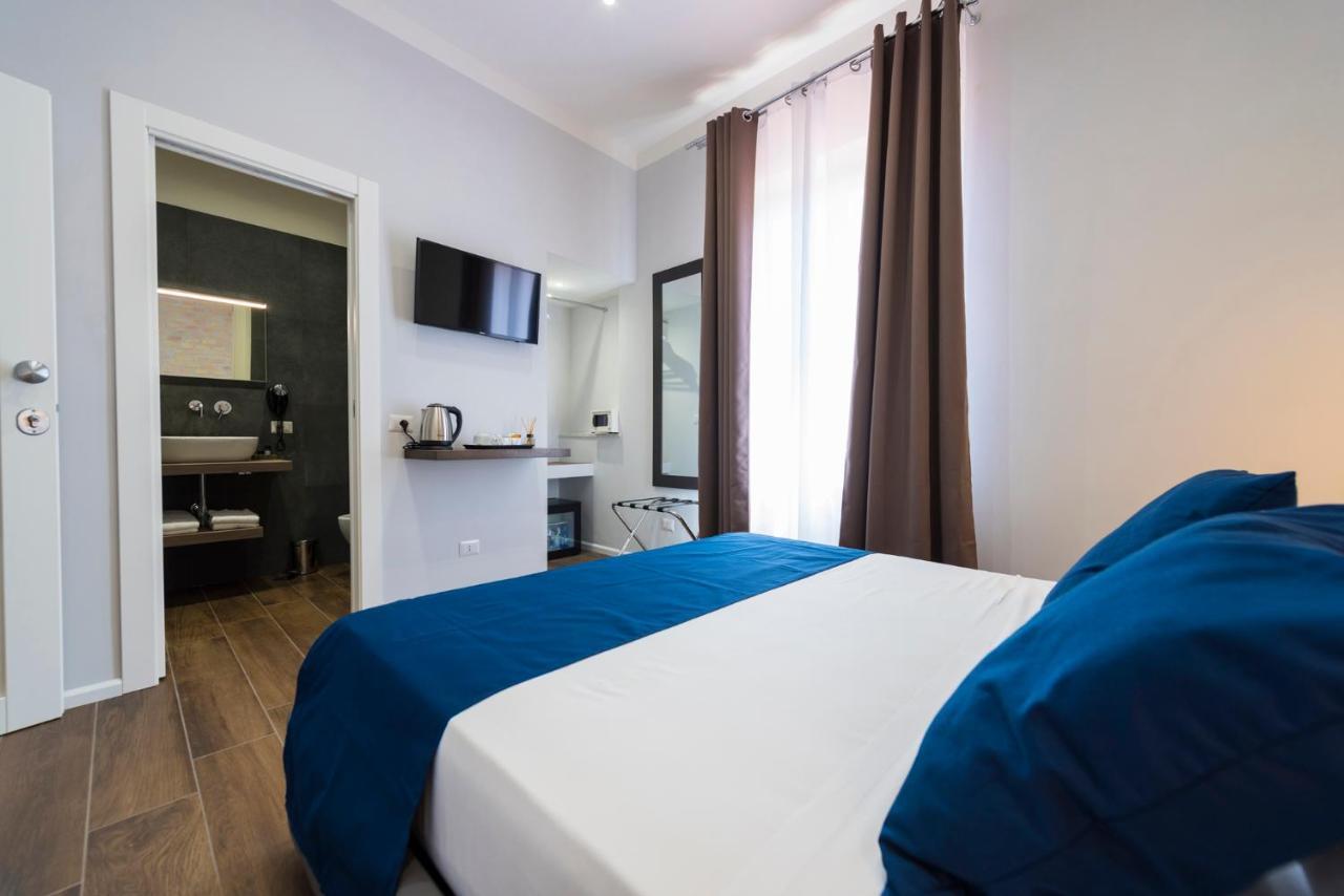 Rent Rooms Trastevere Roma Eksteriør bilde