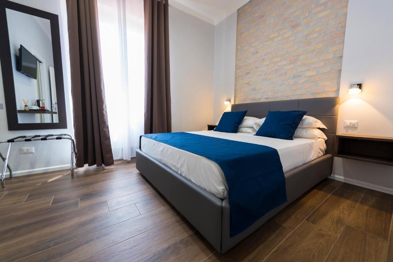 Rent Rooms Trastevere Roma Eksteriør bilde