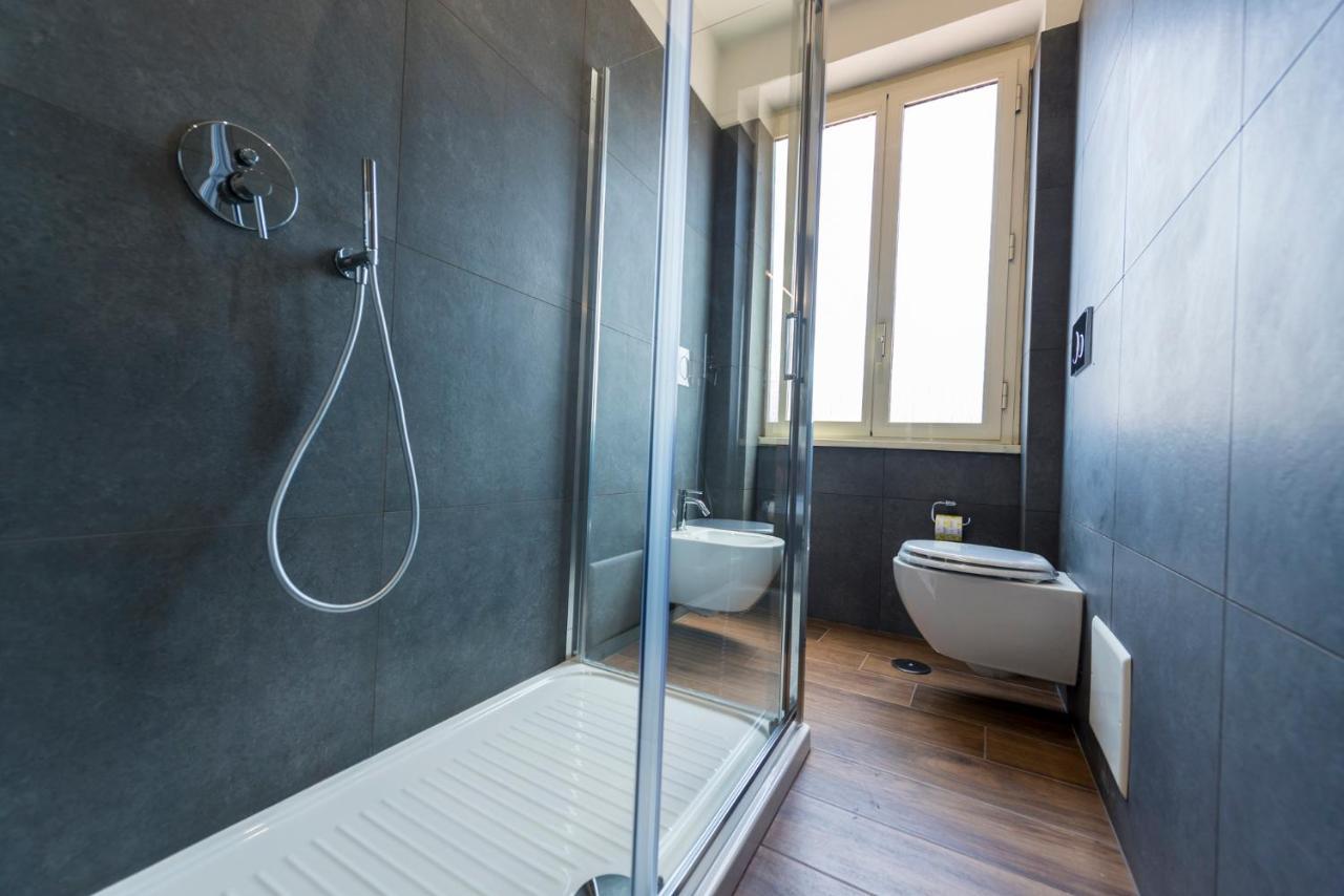 Rent Rooms Trastevere Roma Eksteriør bilde